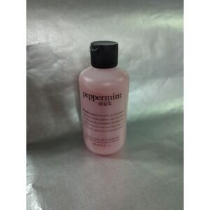 Philosophy Peppermint stick Shower gel bubble bath shampoo 6 fl oz NEW‎